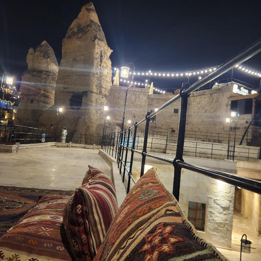 Noah'S Ark Cave Hotel Goreme Exterior foto