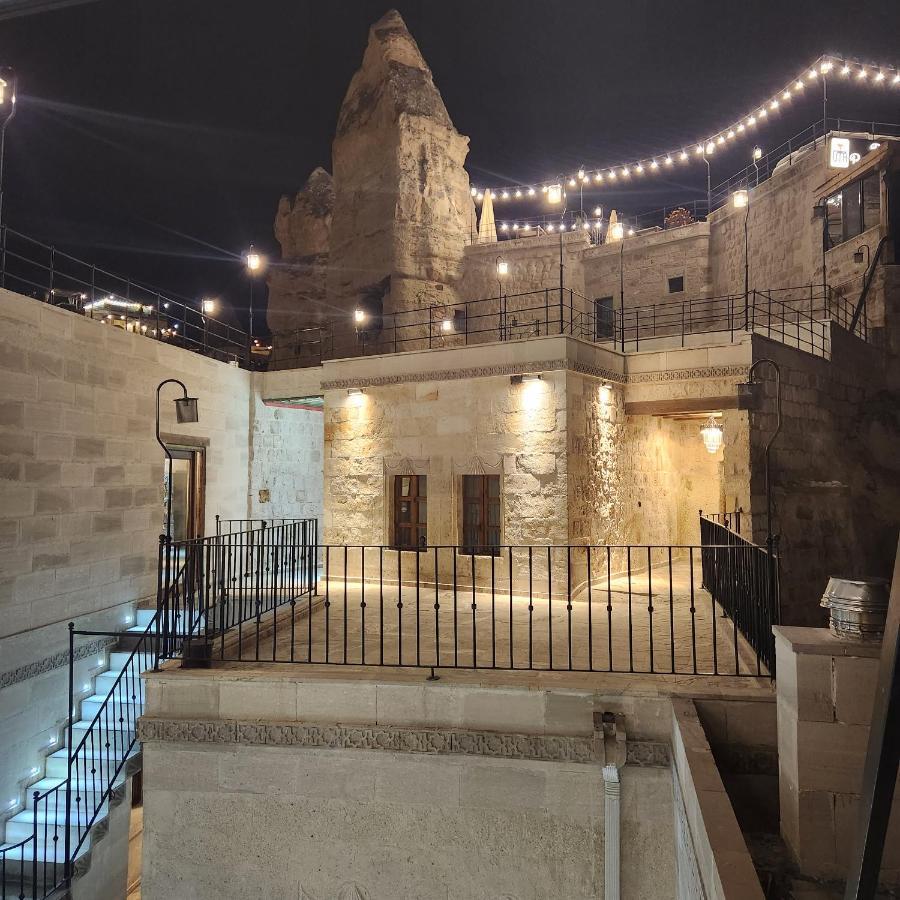 Noah'S Ark Cave Hotel Goreme Exterior foto