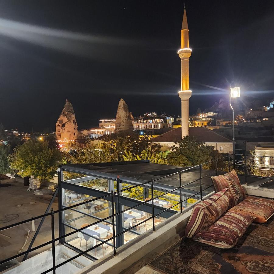 Noah'S Ark Cave Hotel Goreme Exterior foto