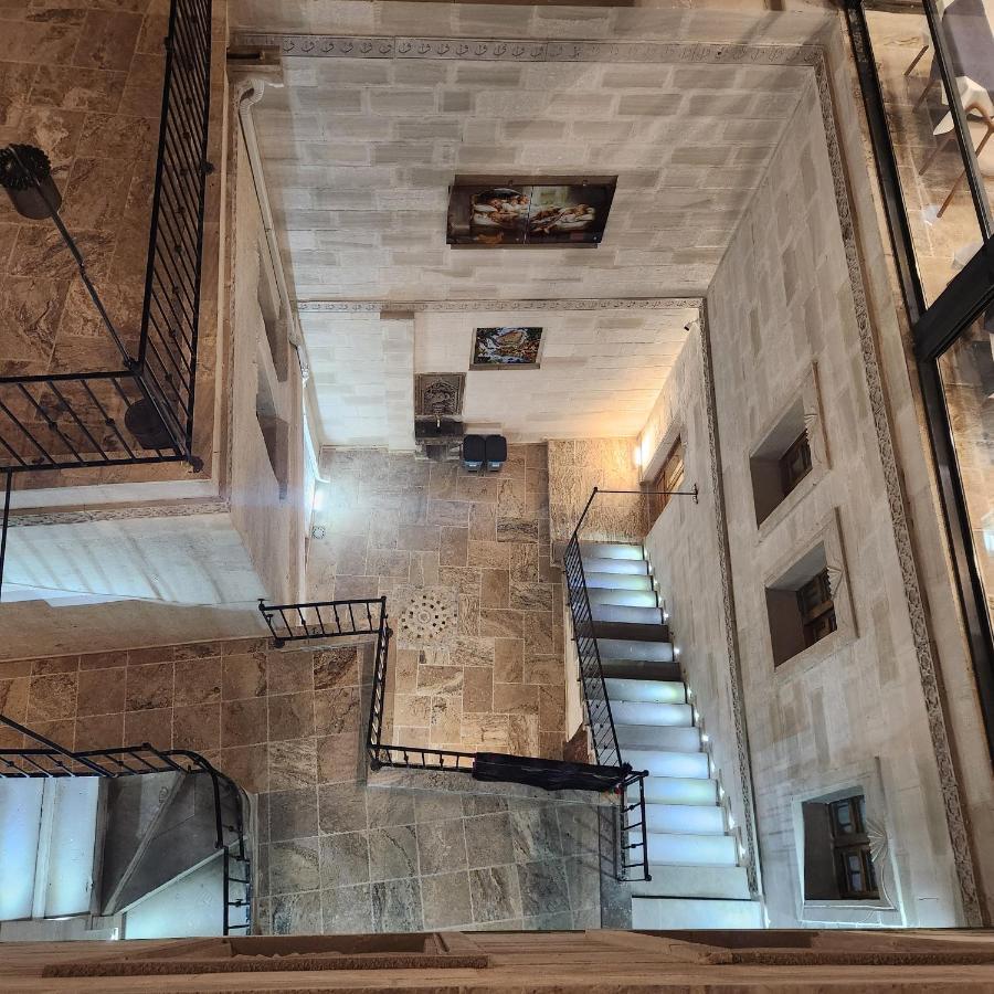 Noah'S Ark Cave Hotel Goreme Exterior foto