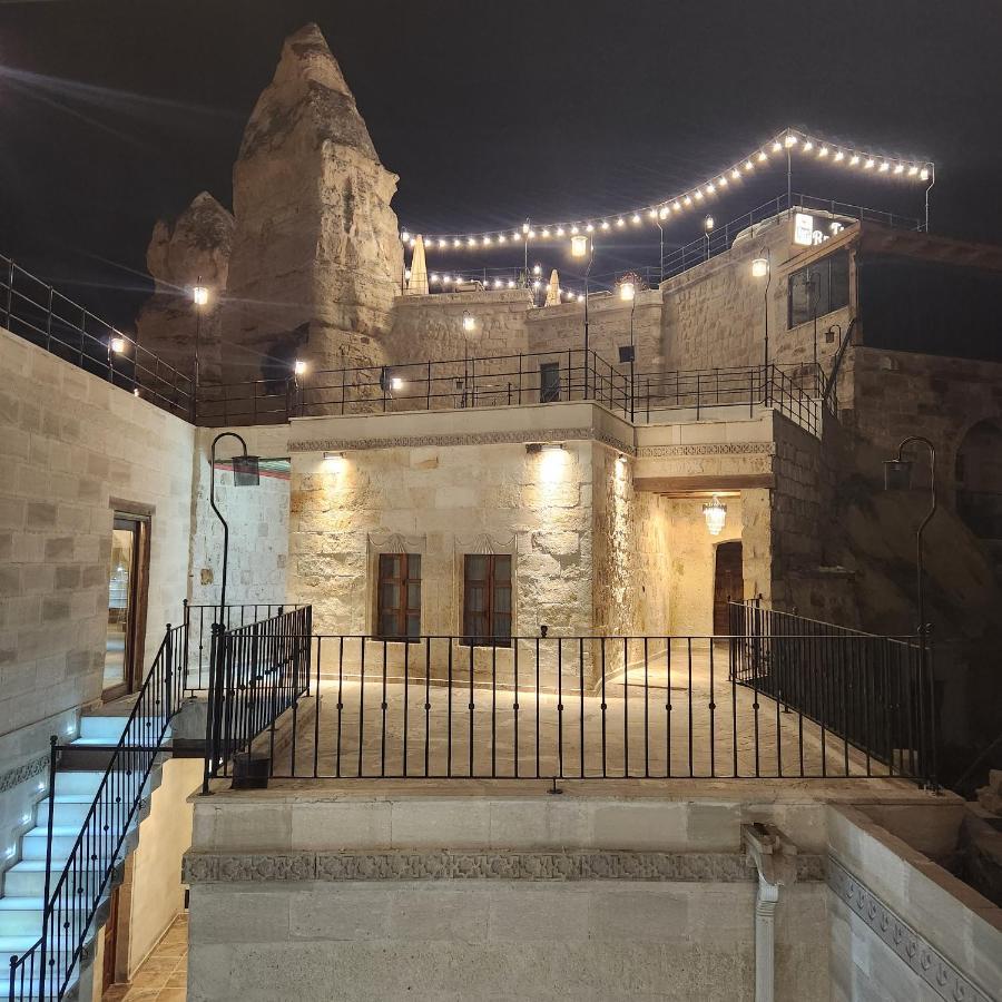 Noah'S Ark Cave Hotel Goreme Exterior foto