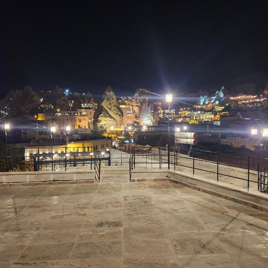 Noah'S Ark Cave Hotel Goreme Exterior foto