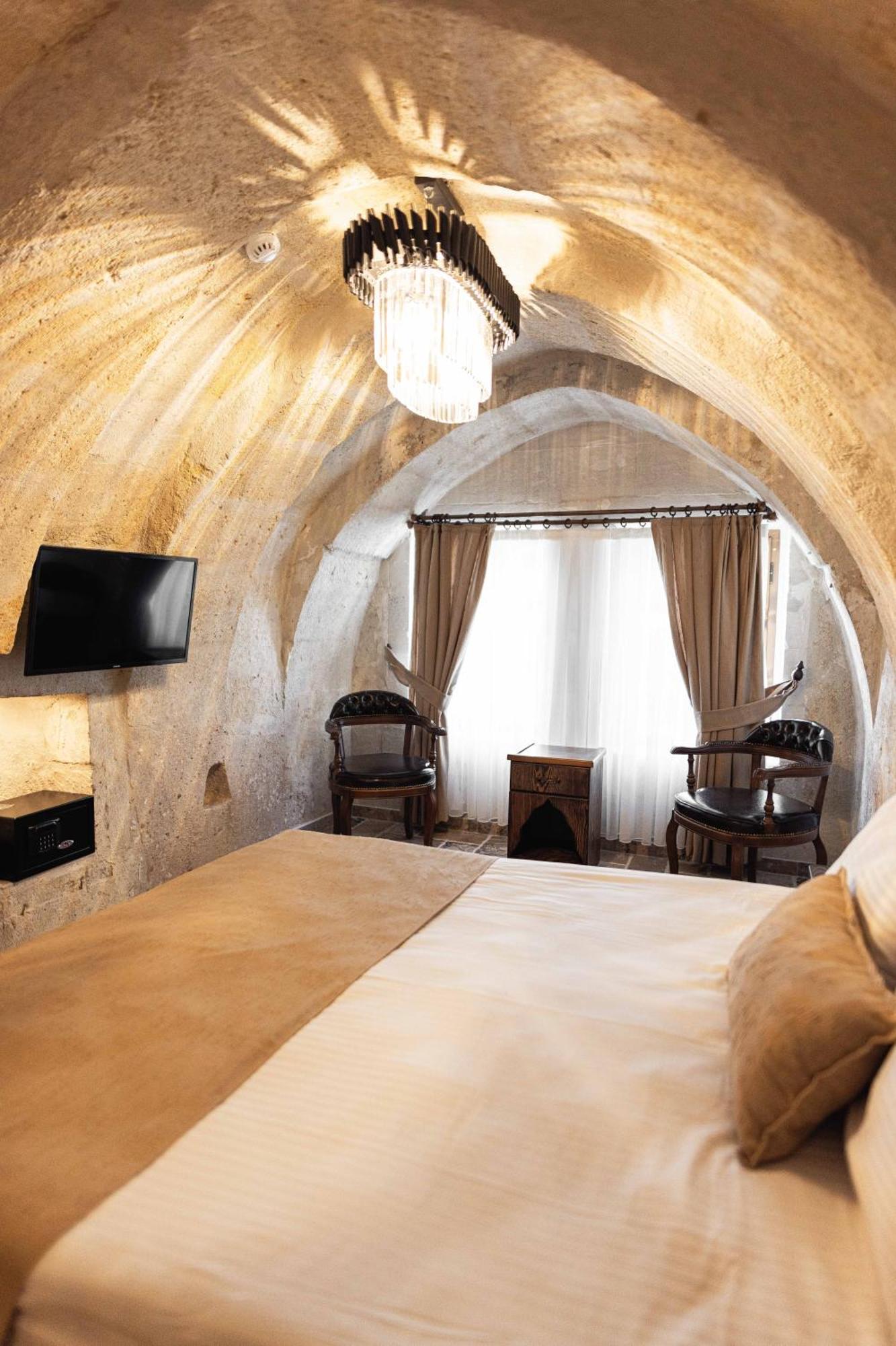 Noah'S Ark Cave Hotel Goreme Exterior foto