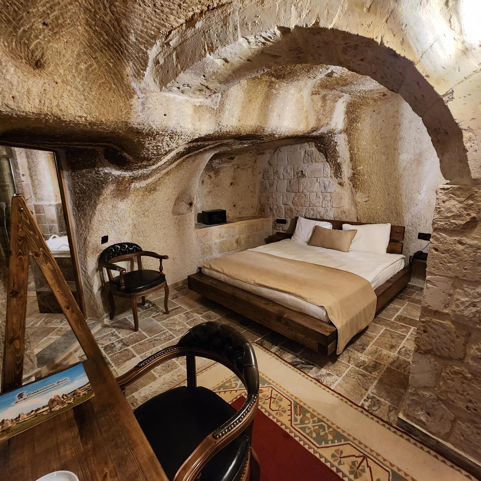 Noah'S Ark Cave Hotel Goreme Exterior foto