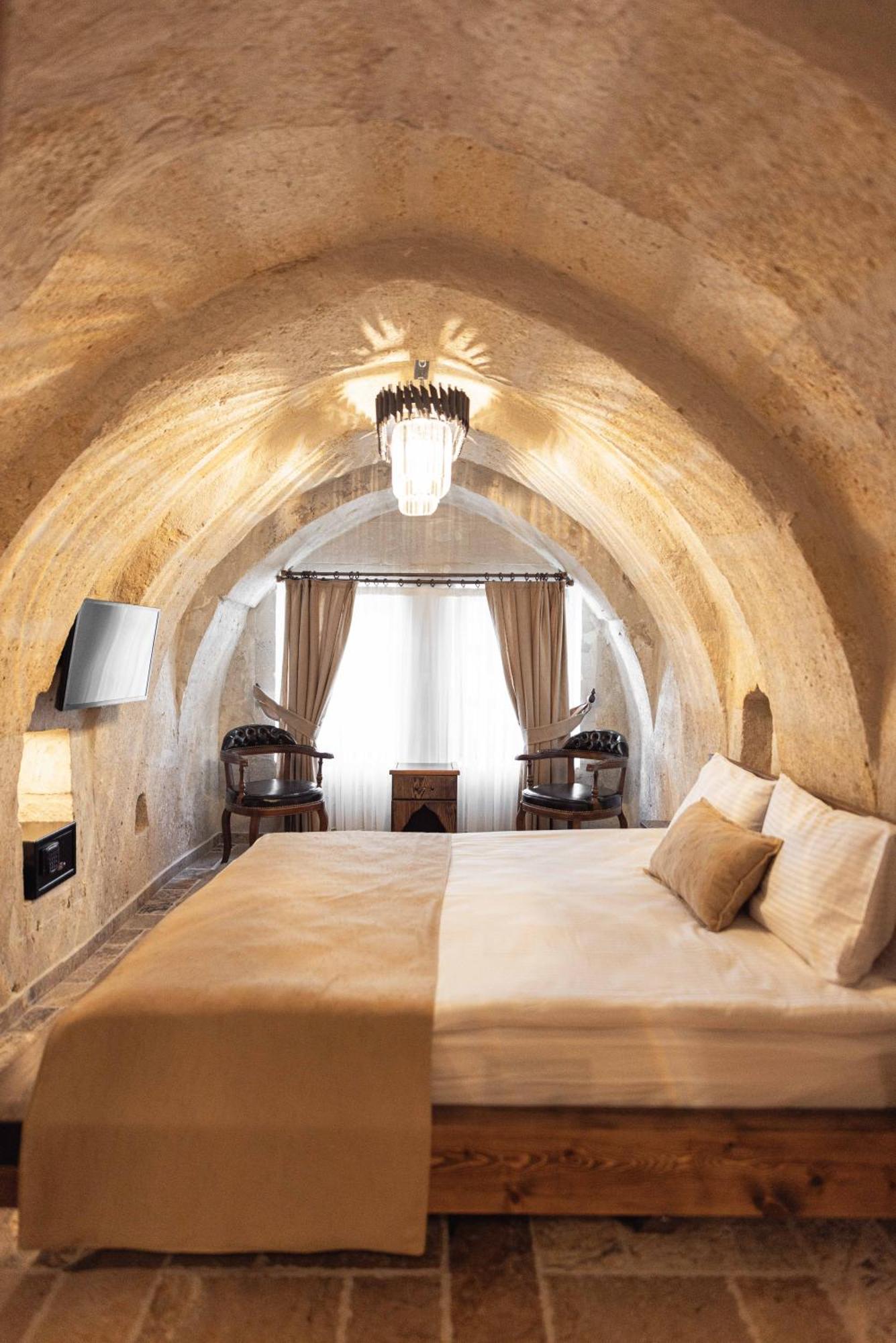 Noah'S Ark Cave Hotel Goreme Exterior foto