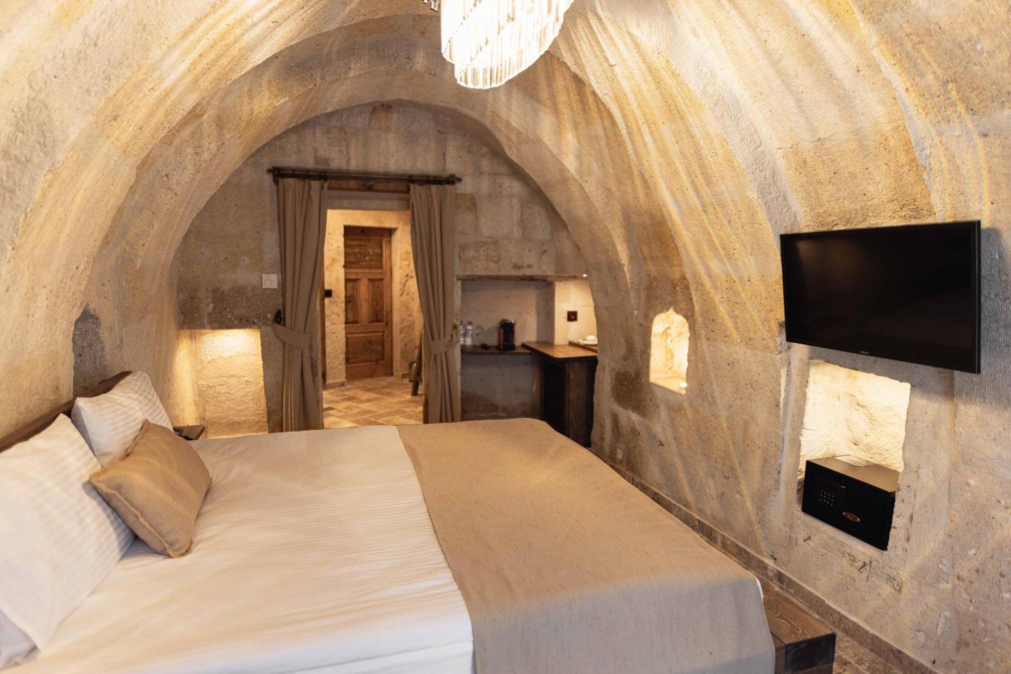 Noah'S Ark Cave Hotel Goreme Exterior foto