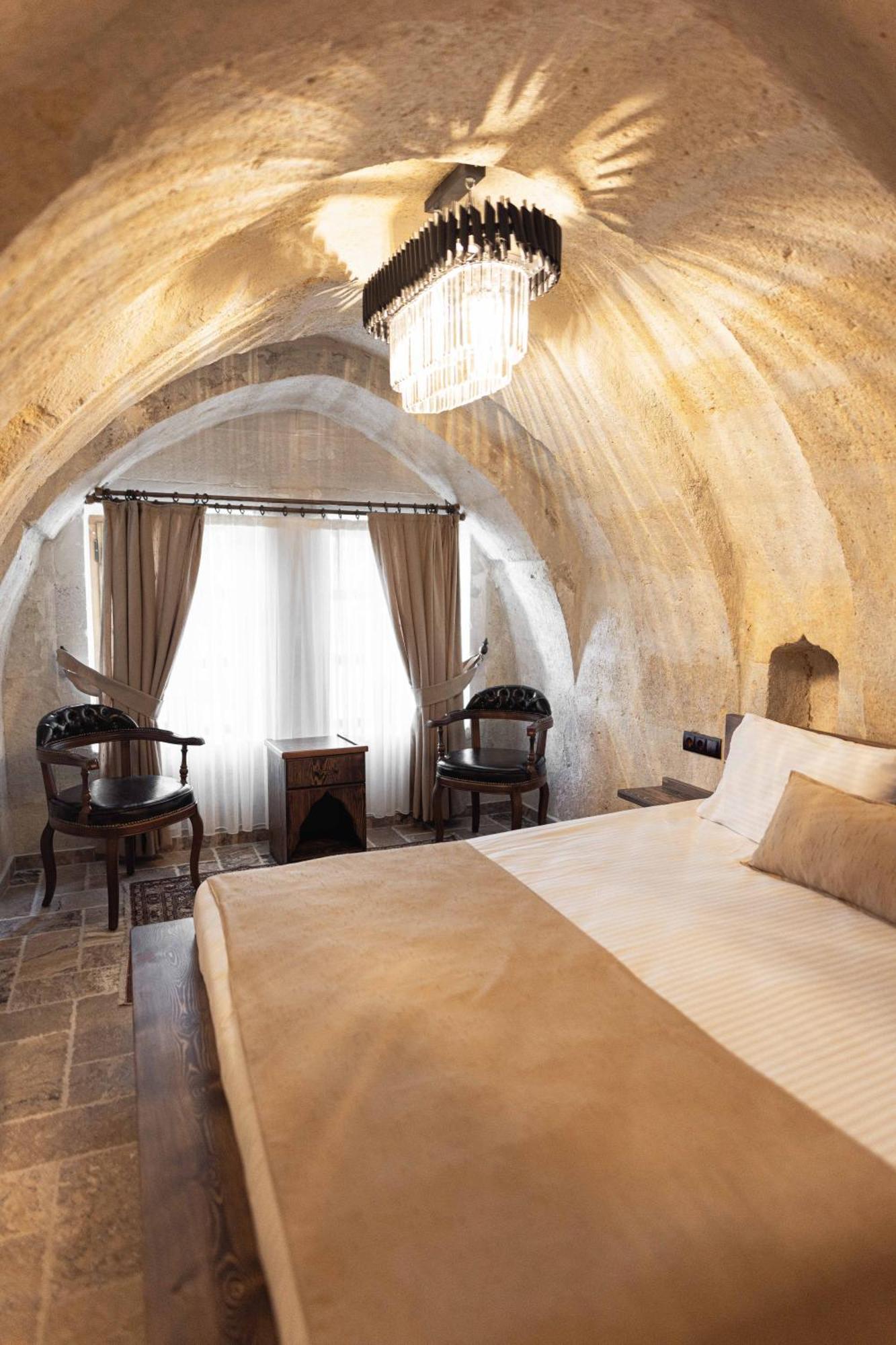 Noah'S Ark Cave Hotel Goreme Exterior foto