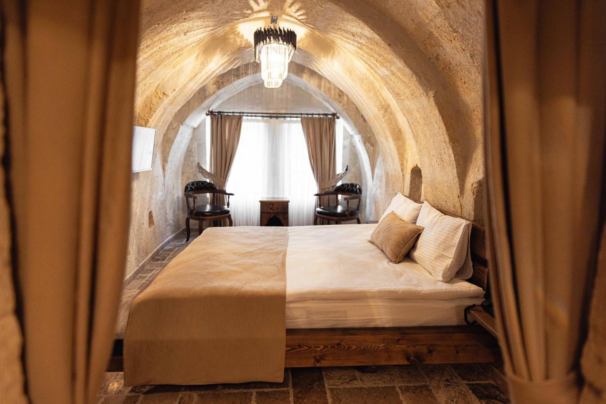 Noah'S Ark Cave Hotel Goreme Exterior foto