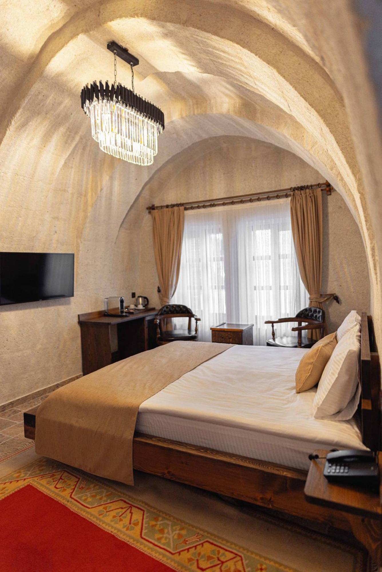 Noah'S Ark Cave Hotel Goreme Exterior foto