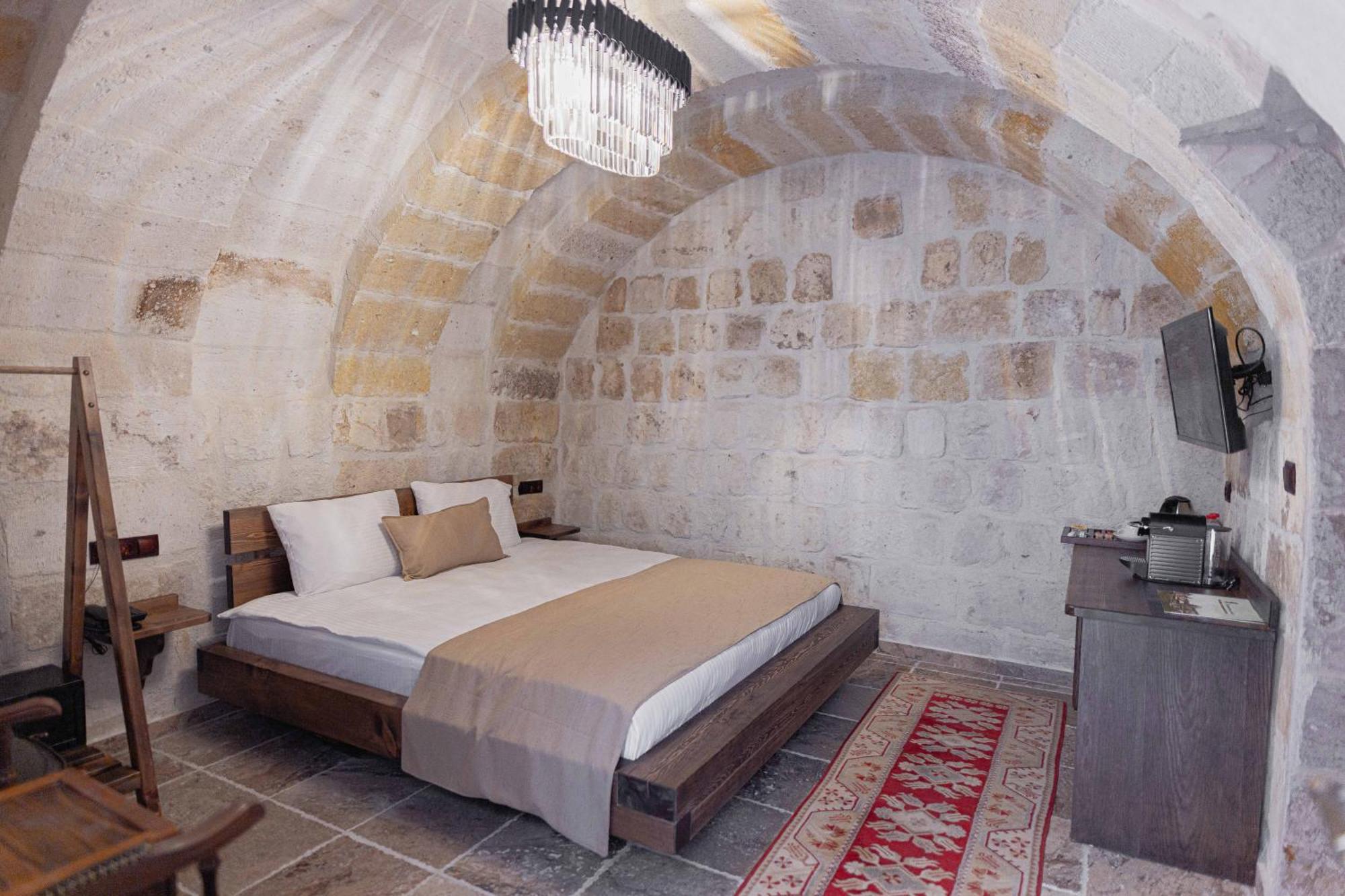 Noah'S Ark Cave Hotel Goreme Exterior foto