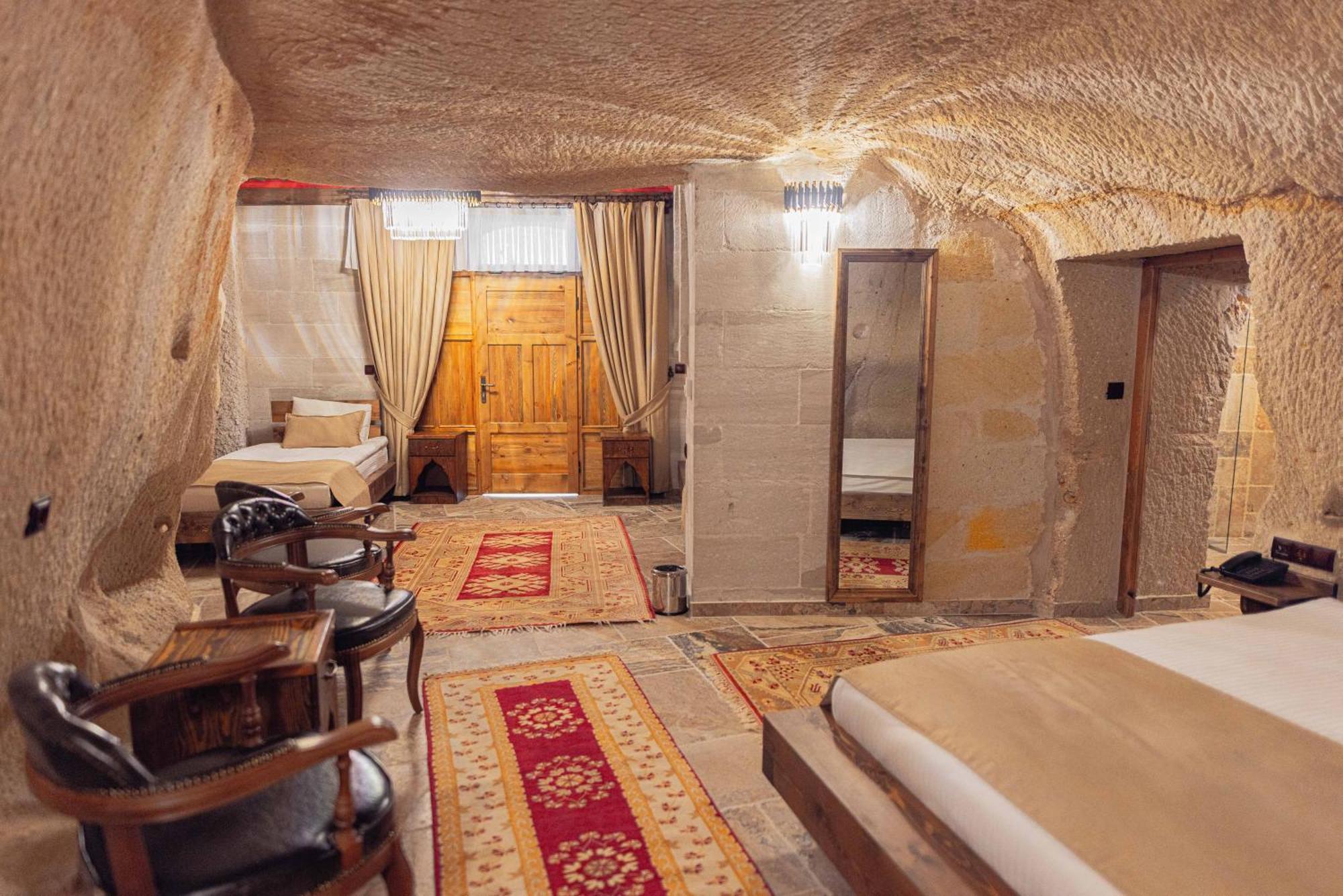 Noah'S Ark Cave Hotel Goreme Exterior foto