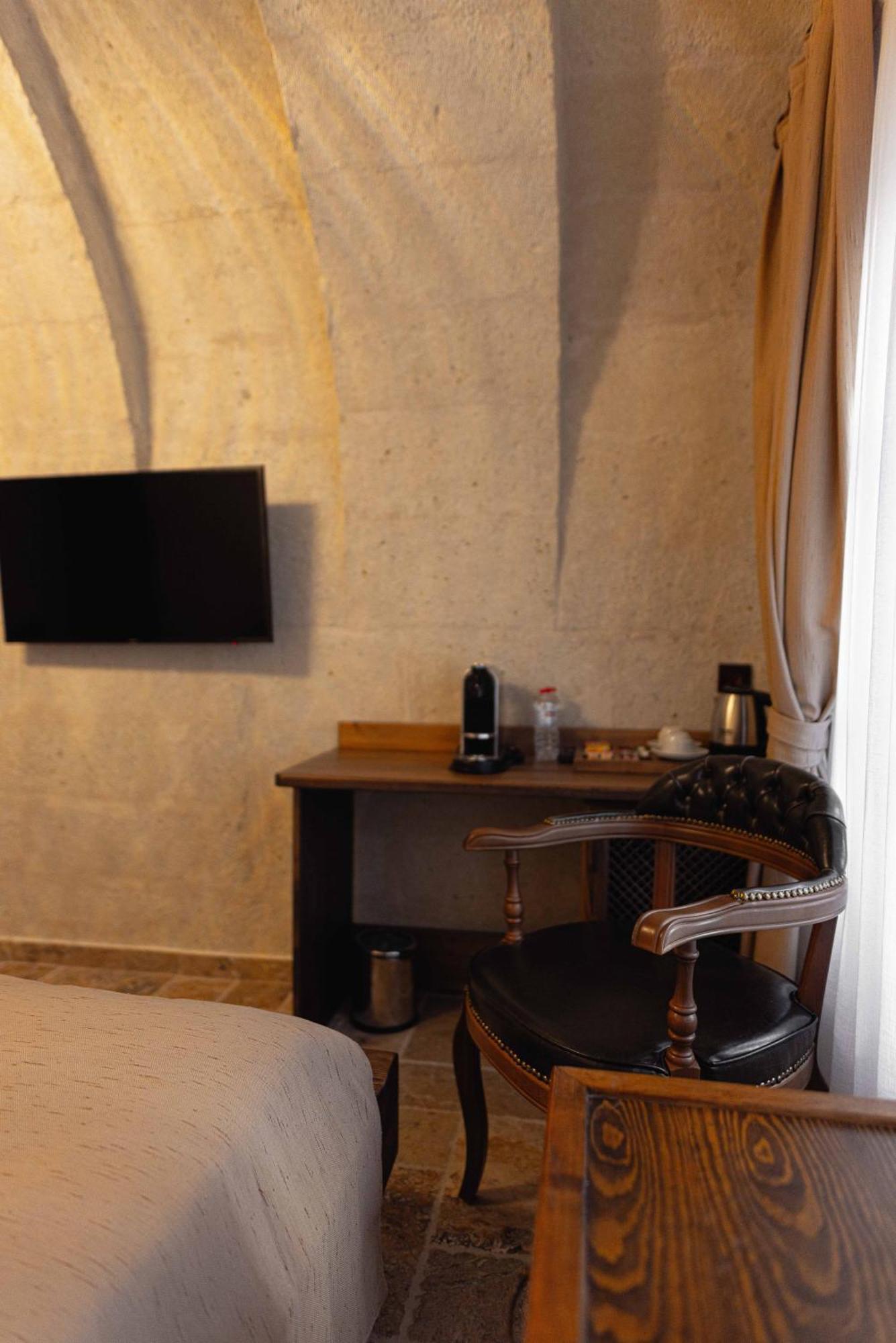 Noah'S Ark Cave Hotel Goreme Exterior foto