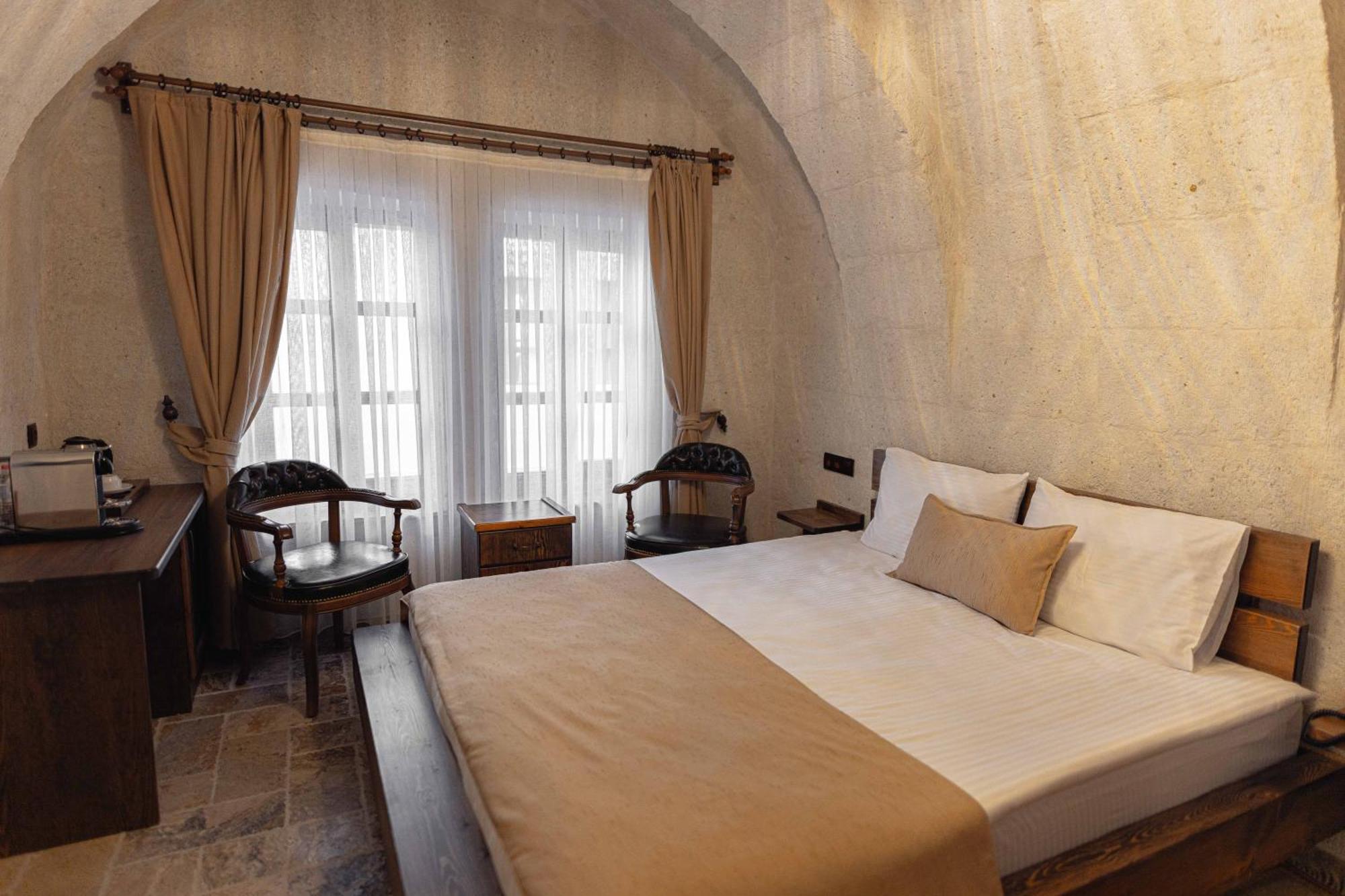 Noah'S Ark Cave Hotel Goreme Exterior foto