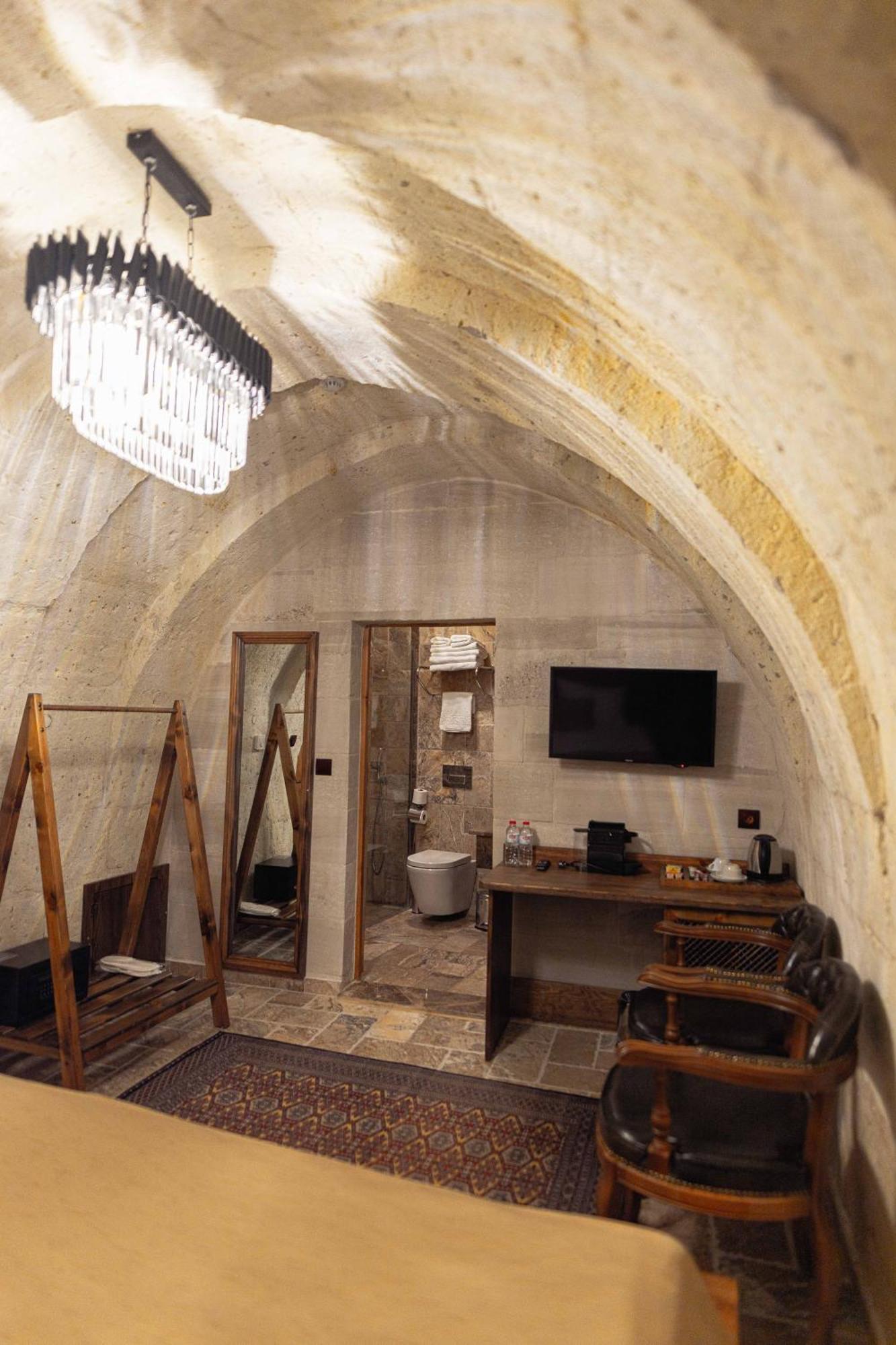 Noah'S Ark Cave Hotel Goreme Exterior foto