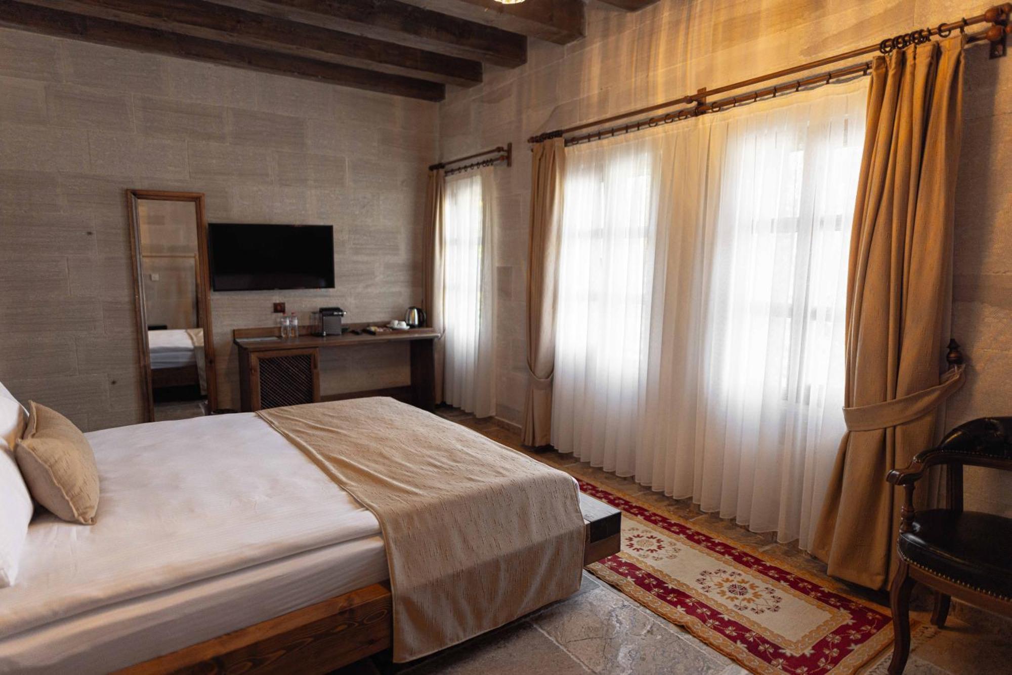Noah'S Ark Cave Hotel Goreme Exterior foto
