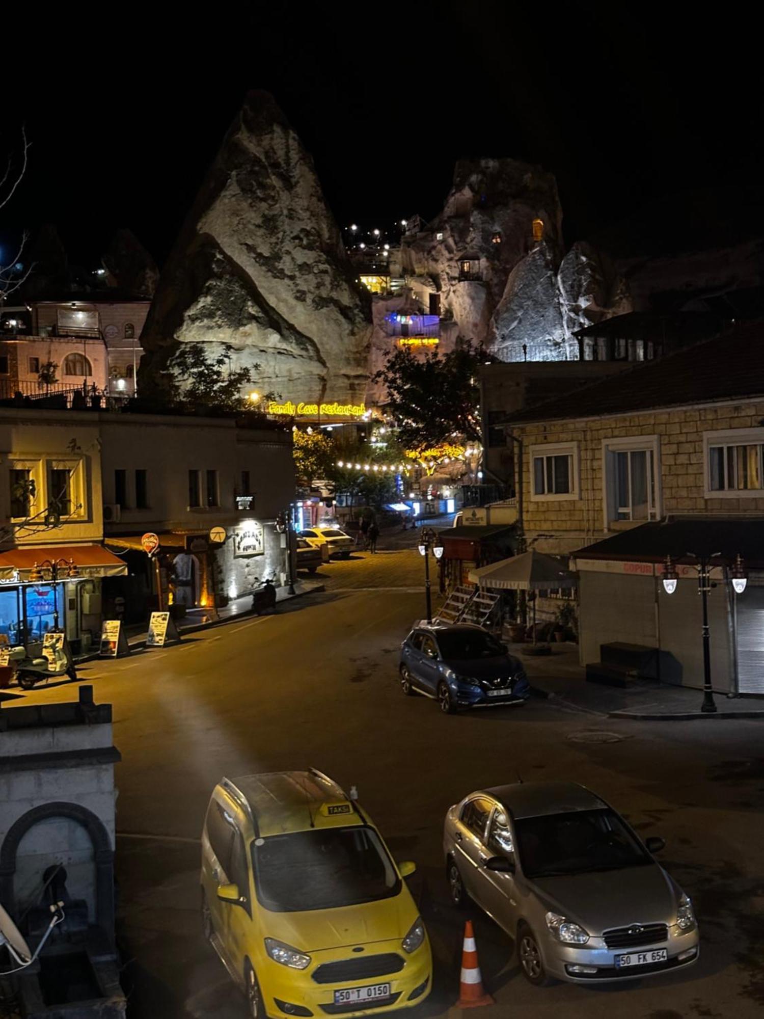 Noah'S Ark Cave Hotel Goreme Exterior foto