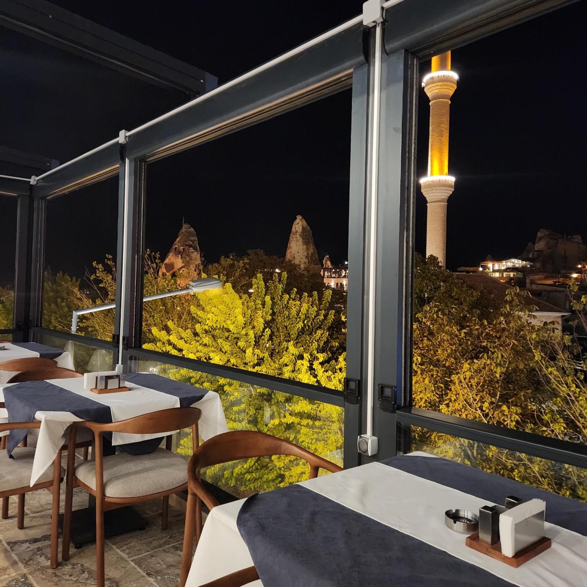 Noah'S Ark Cave Hotel Goreme Exterior foto