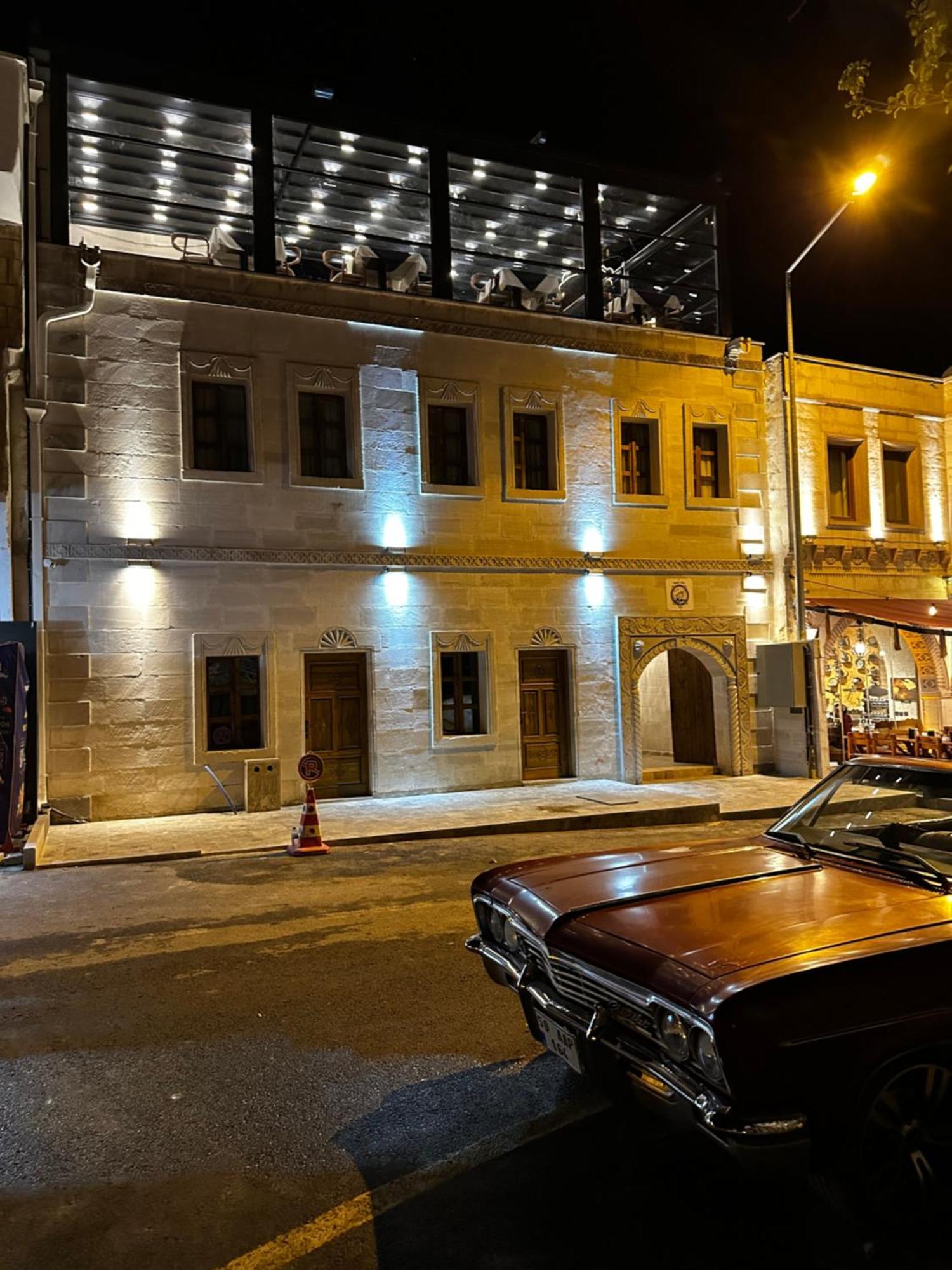 Noah'S Ark Cave Hotel Goreme Exterior foto