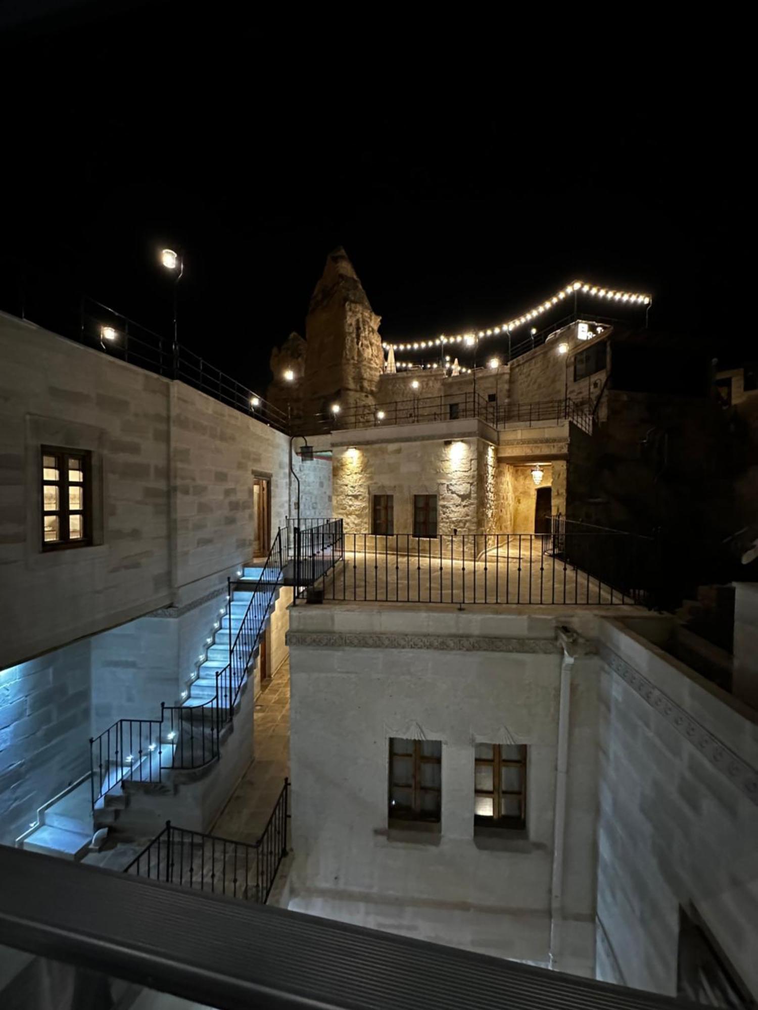 Noah'S Ark Cave Hotel Goreme Exterior foto