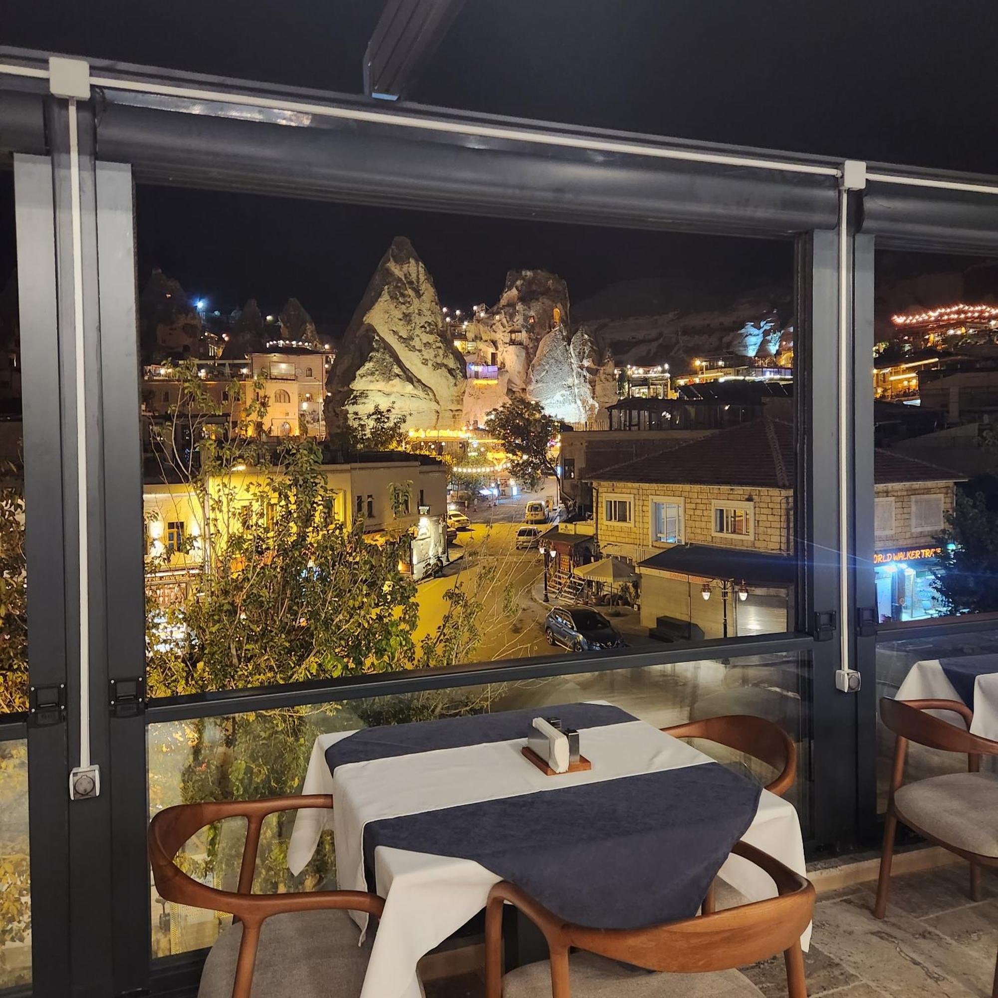 Noah'S Ark Cave Hotel Goreme Exterior foto