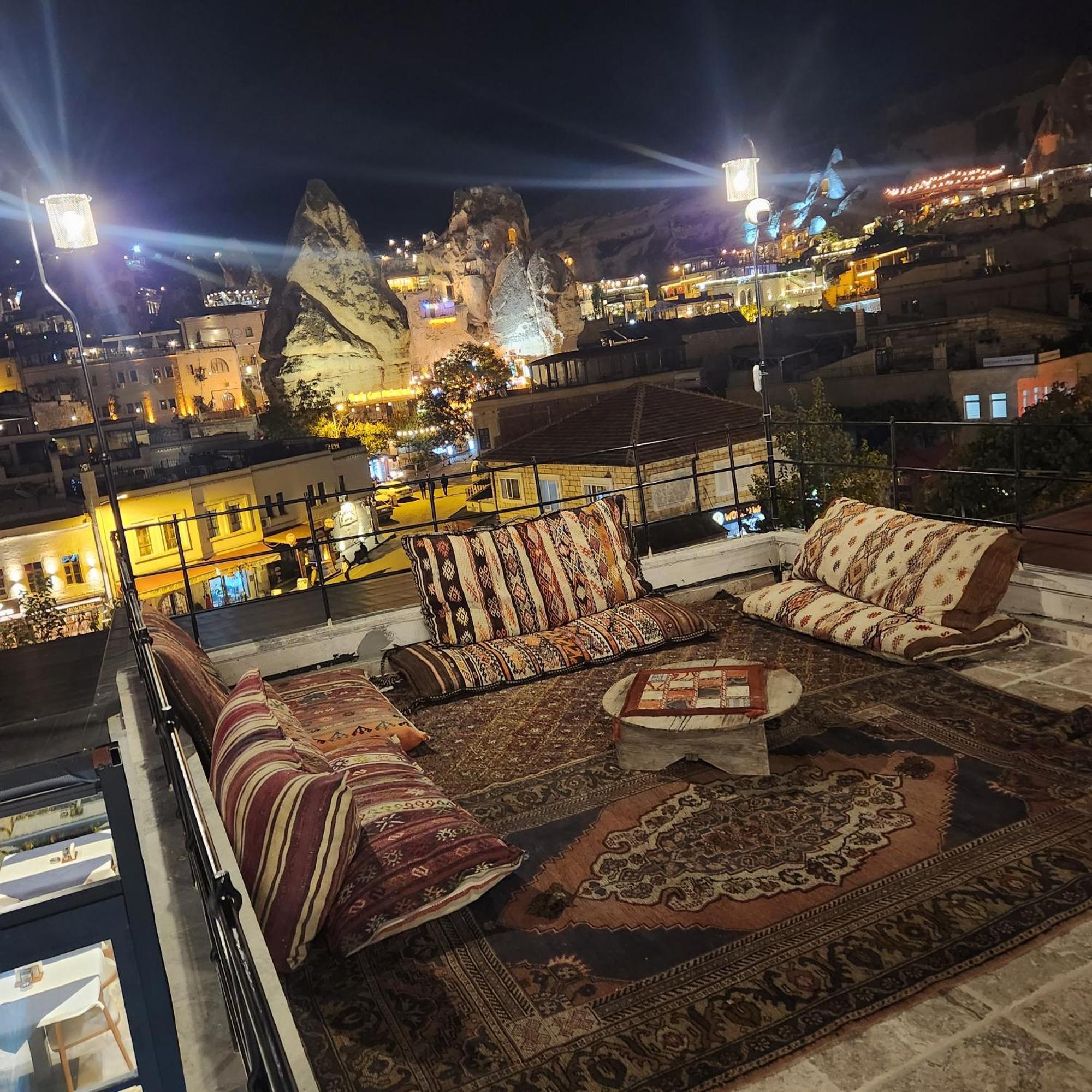 Noah'S Ark Cave Hotel Goreme Exterior foto