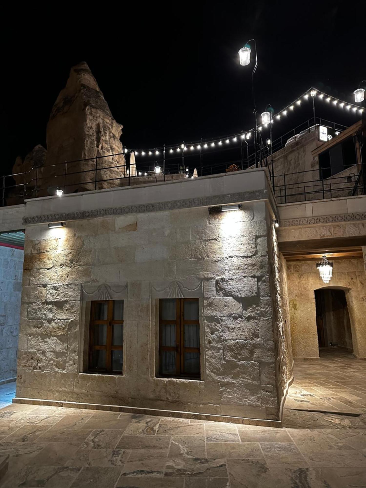 Noah'S Ark Cave Hotel Goreme Exterior foto