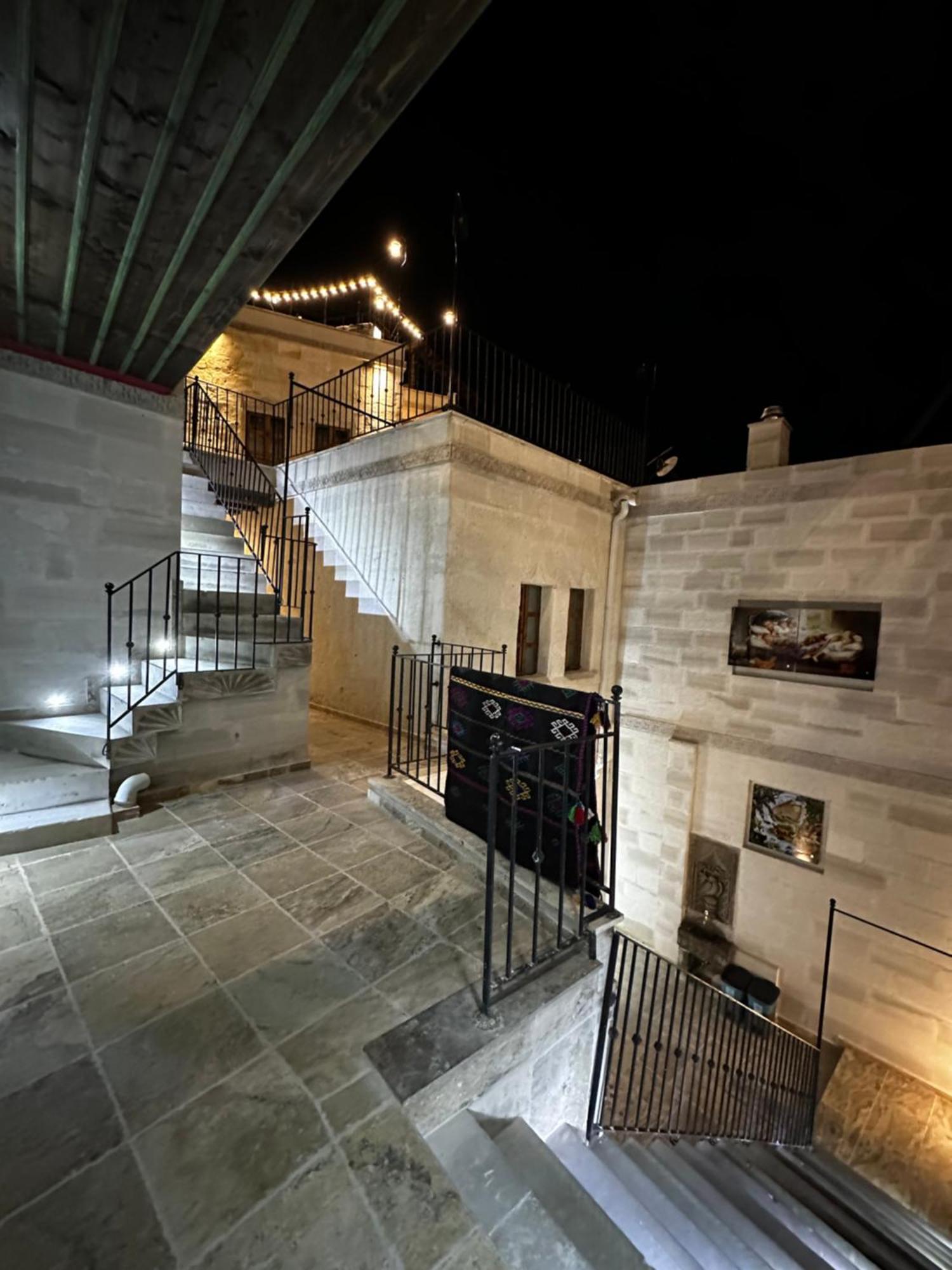Noah'S Ark Cave Hotel Goreme Exterior foto