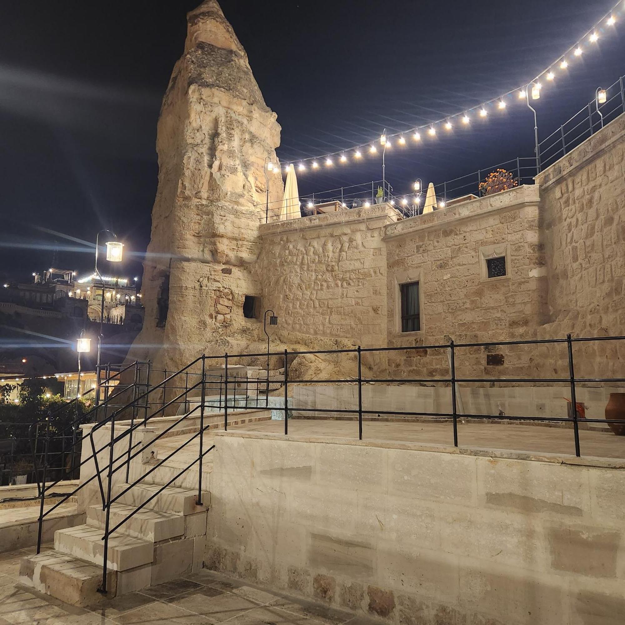 Noah'S Ark Cave Hotel Goreme Exterior foto