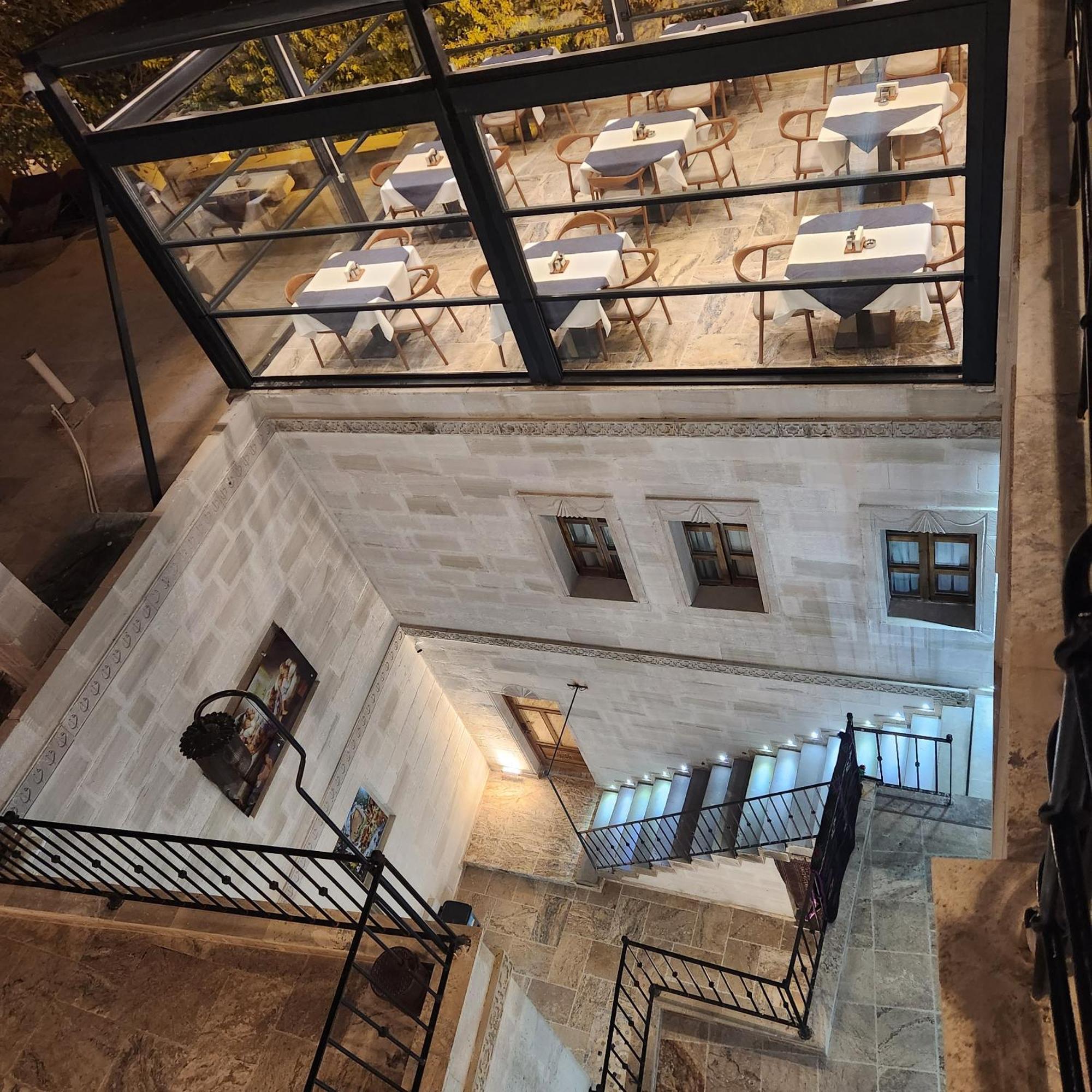 Noah'S Ark Cave Hotel Goreme Exterior foto