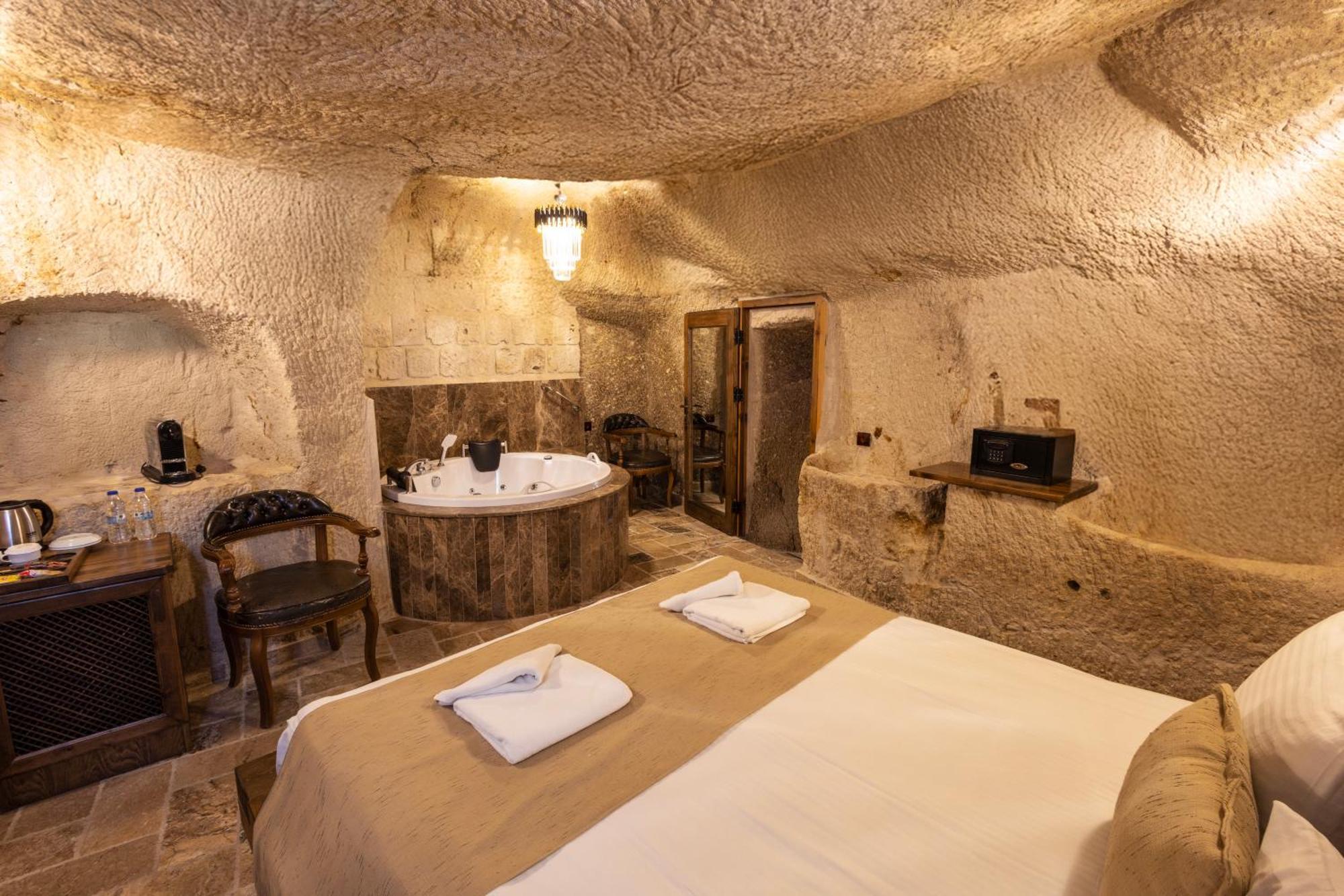 Noah'S Ark Cave Hotel Goreme Exterior foto