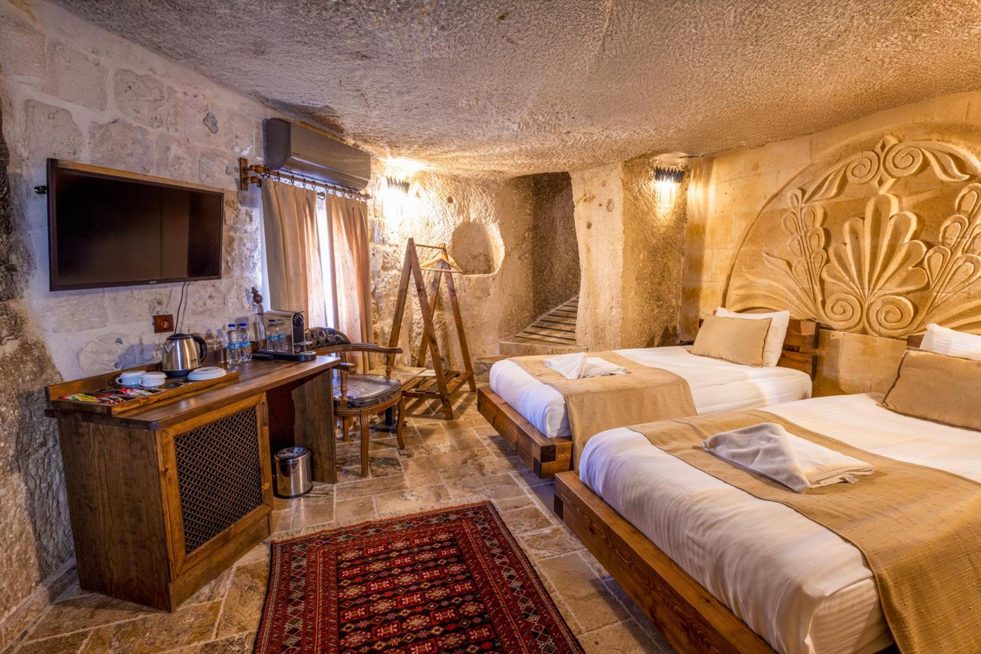 Noah'S Ark Cave Hotel Goreme Exterior foto