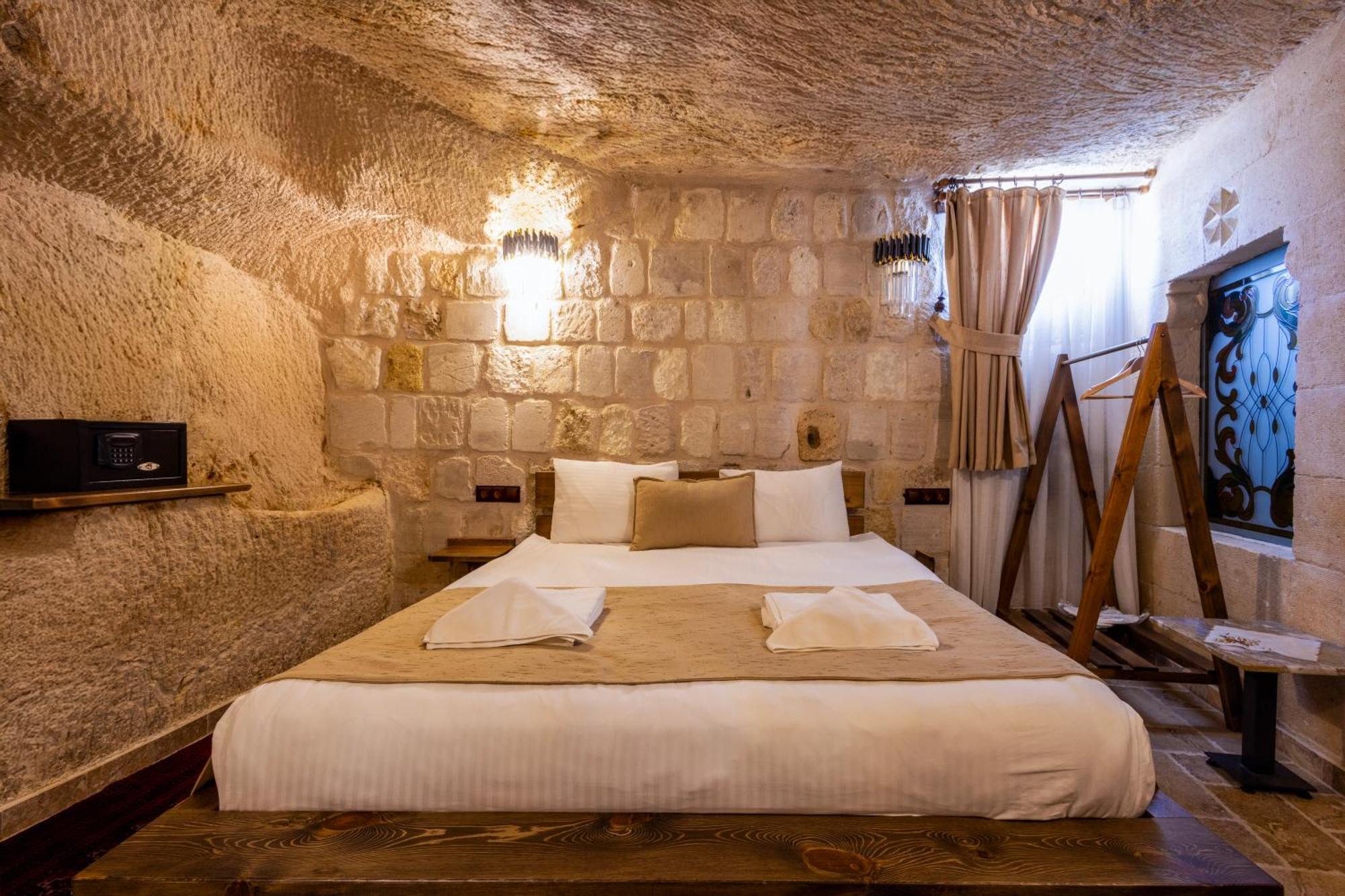 Noah'S Ark Cave Hotel Goreme Exterior foto