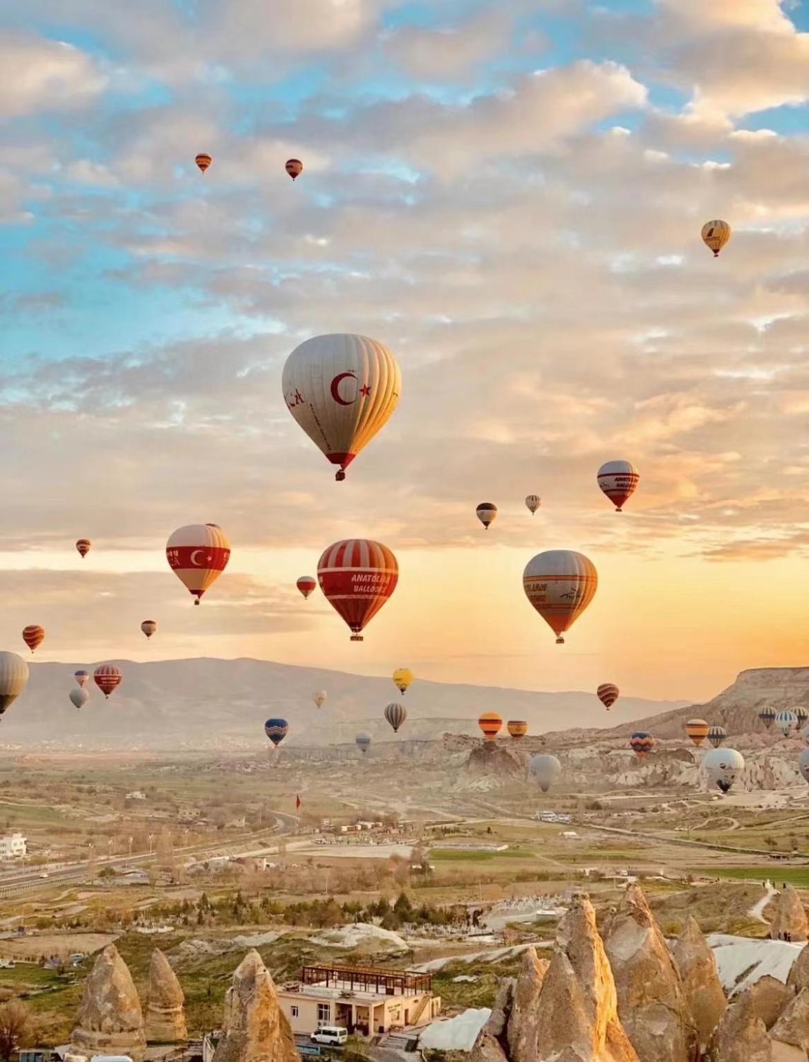 Noah'S Ark Cave Hotel Goreme Exterior foto