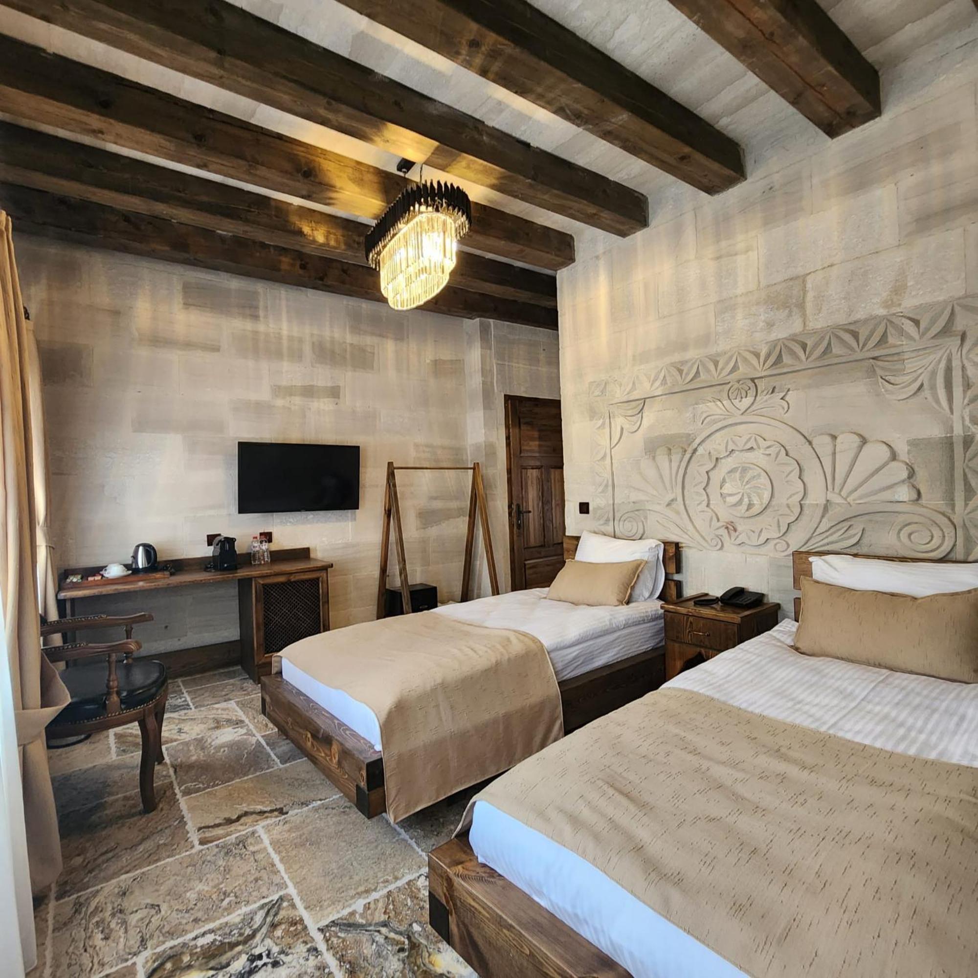 Noah'S Ark Cave Hotel Goreme Exterior foto