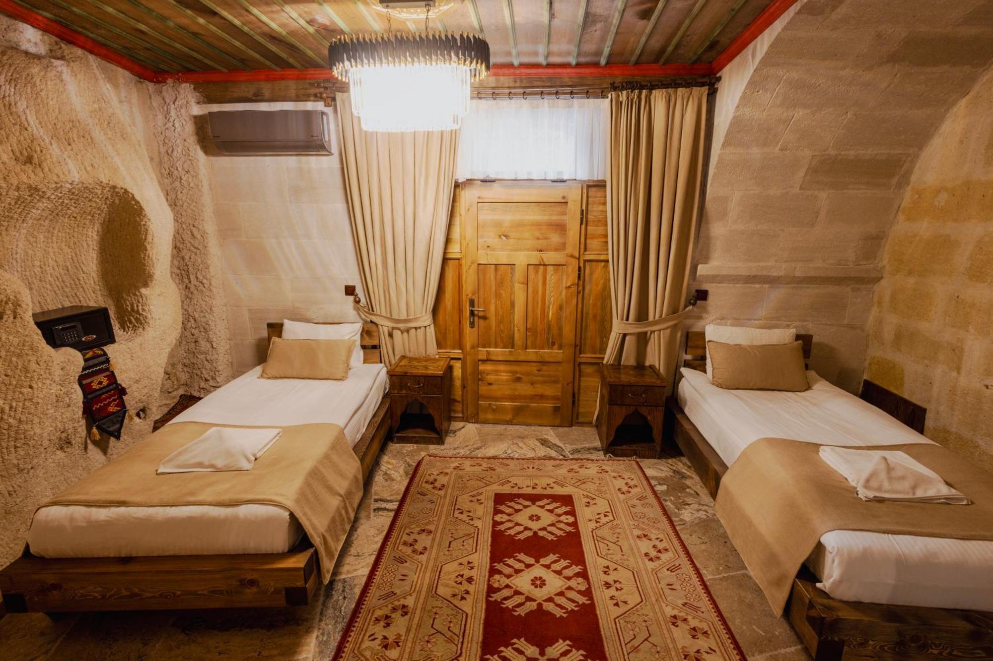 Noah'S Ark Cave Hotel Goreme Exterior foto
