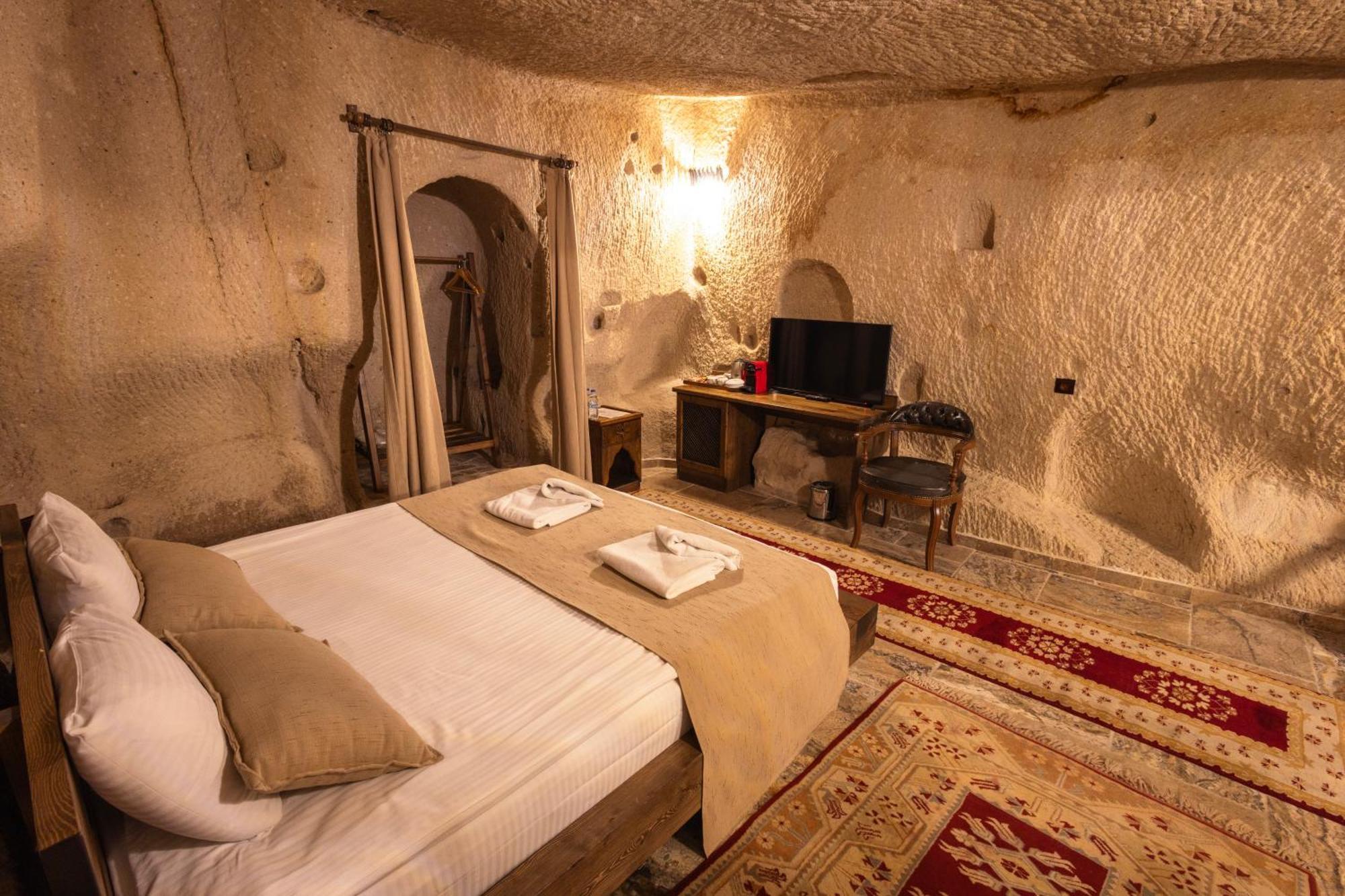 Noah'S Ark Cave Hotel Goreme Exterior foto